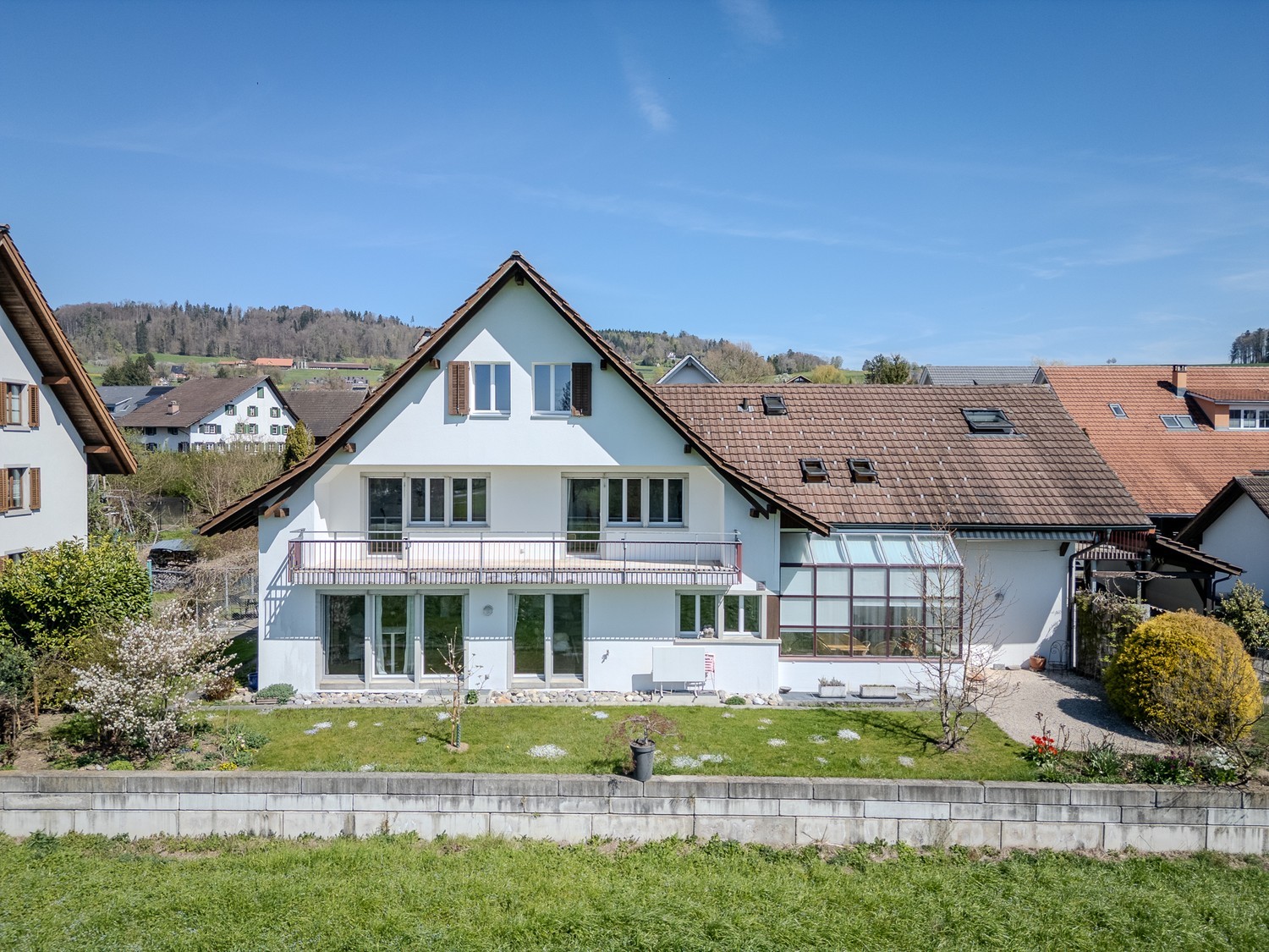 Maison individuelle de 9 ½ pièces
