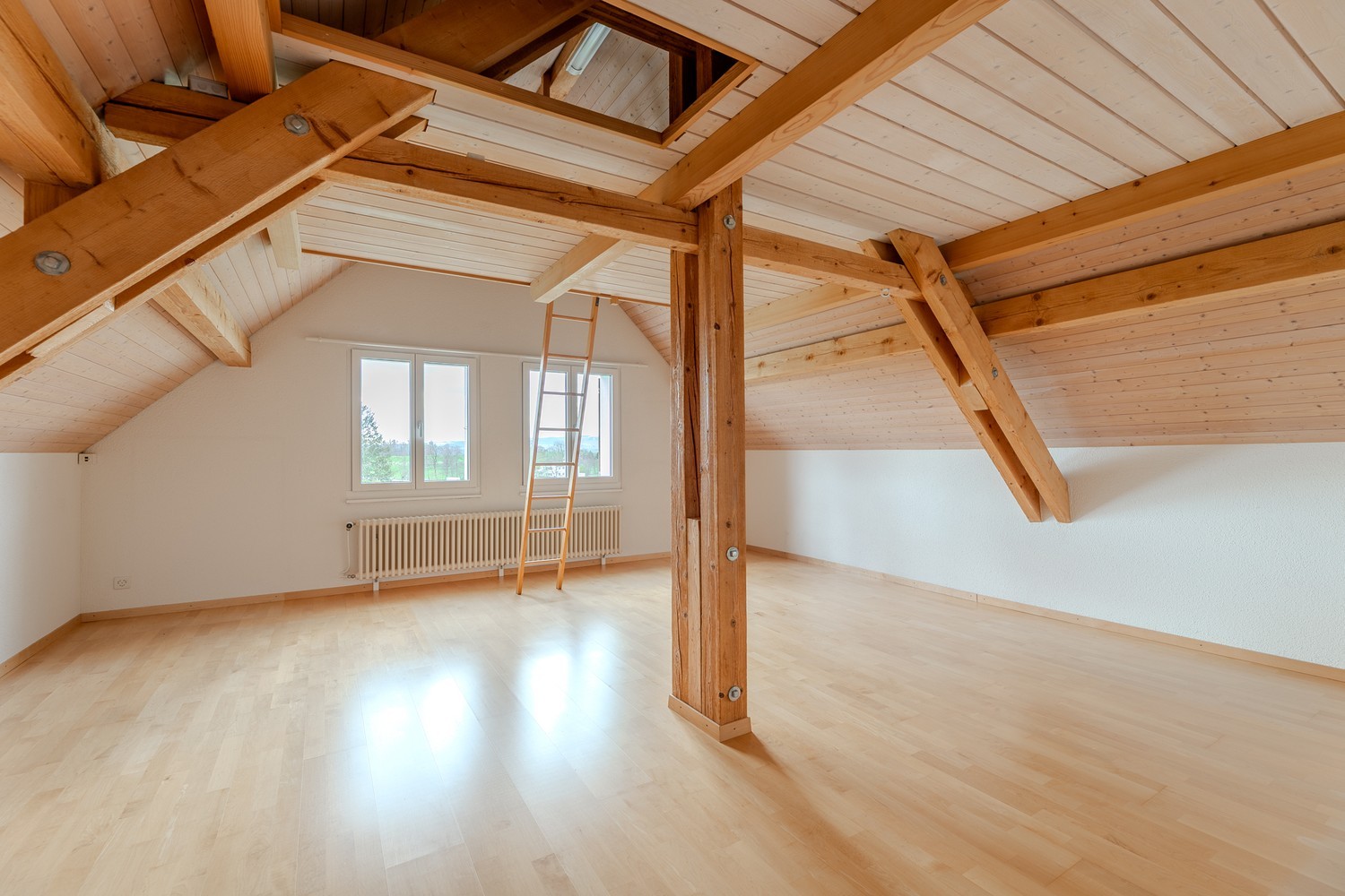 Maison individuelle de 9 ½ pièces
