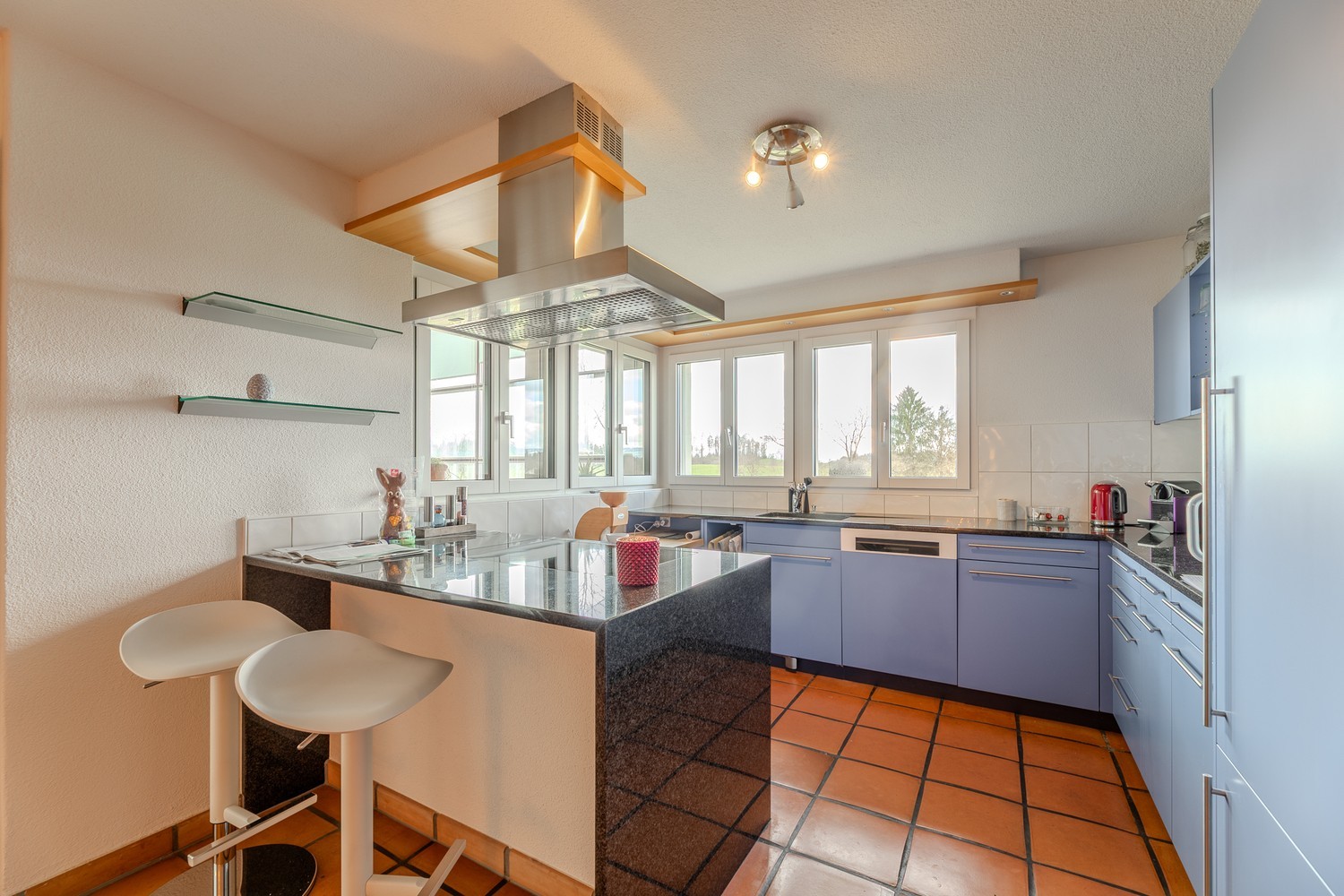 Maison individuelle de 9 ½ pièces
