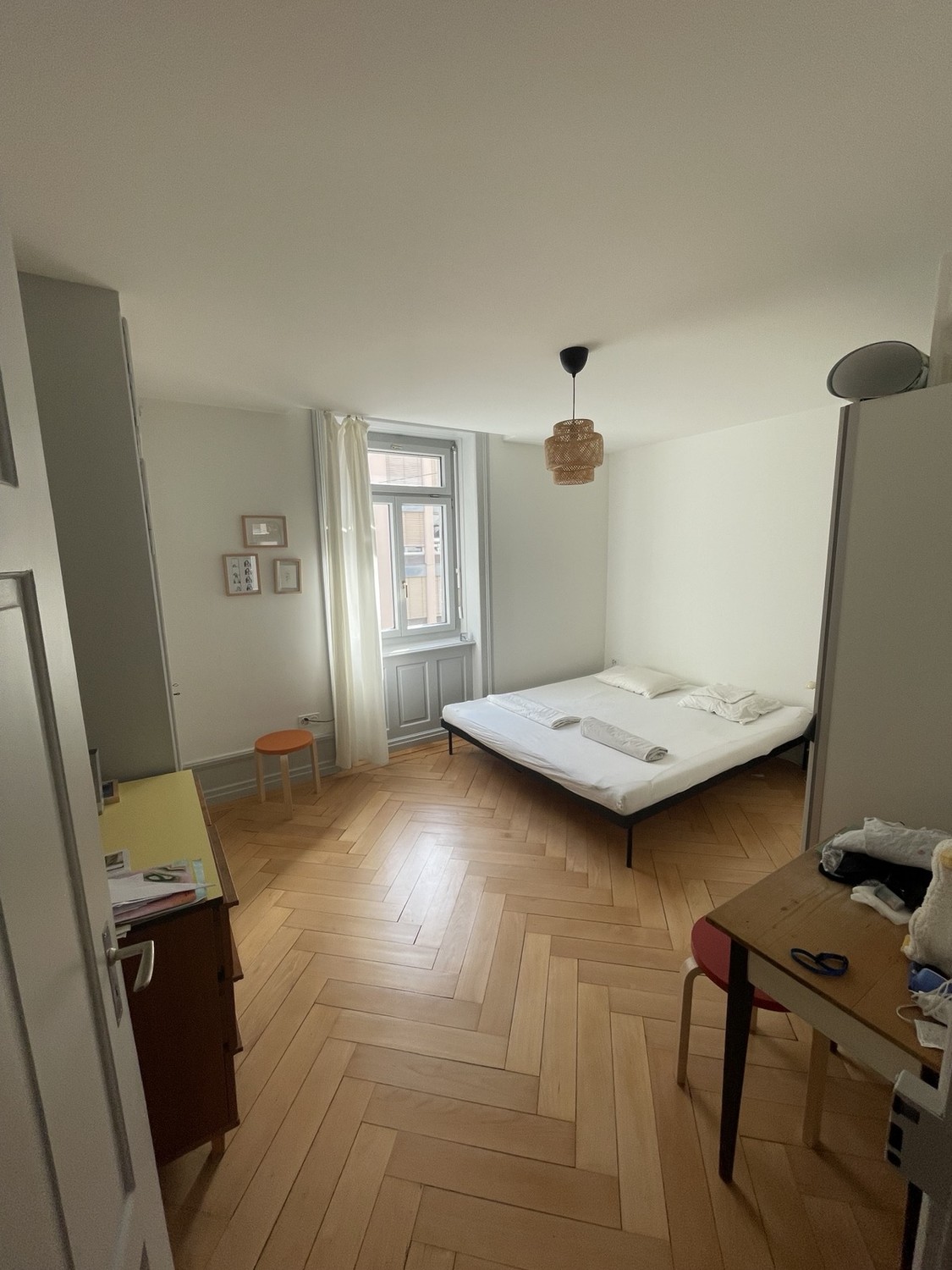 Appartement mansardé de 4 ½ pièces