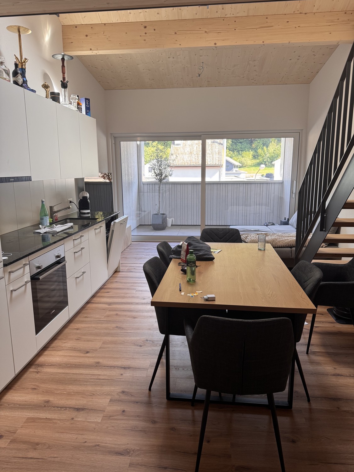 1 ½ rooms apartment, photo 4 of 9