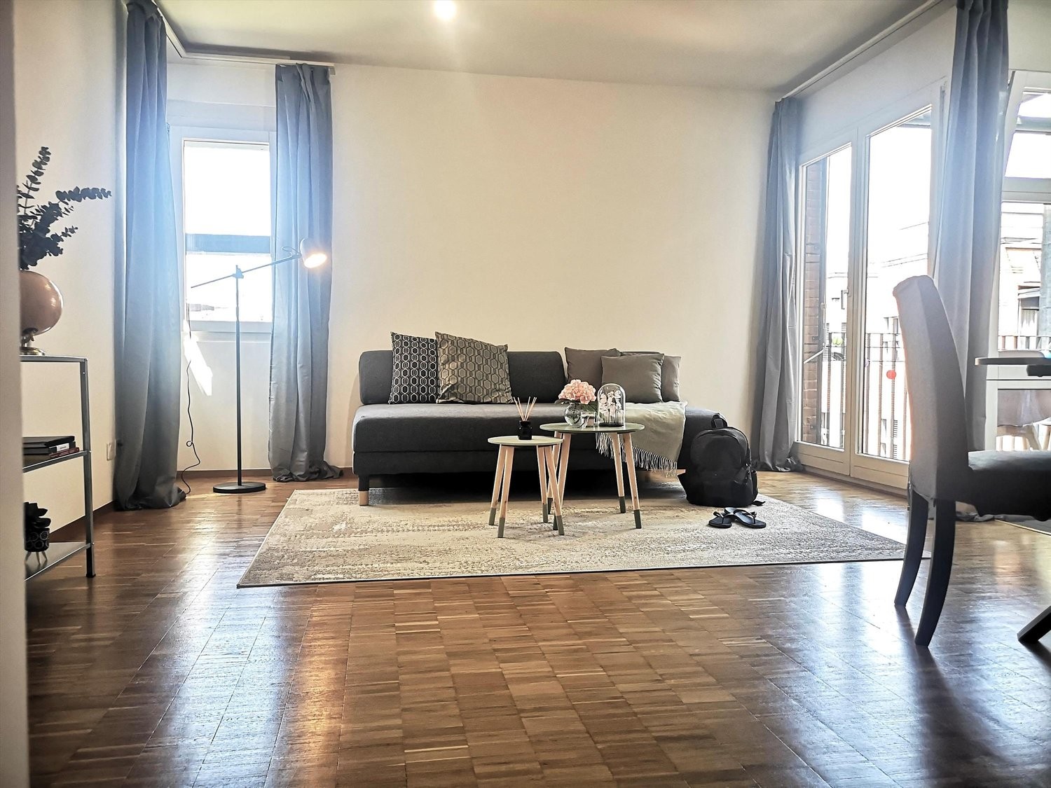 Appartement de 3 ½ pièces