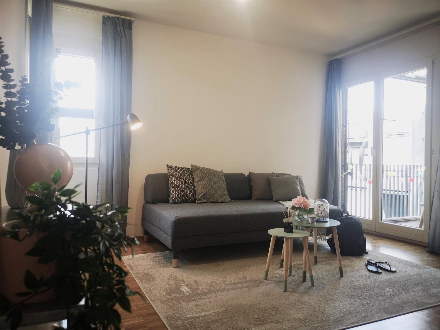 Appartement de 3 ½ pièces