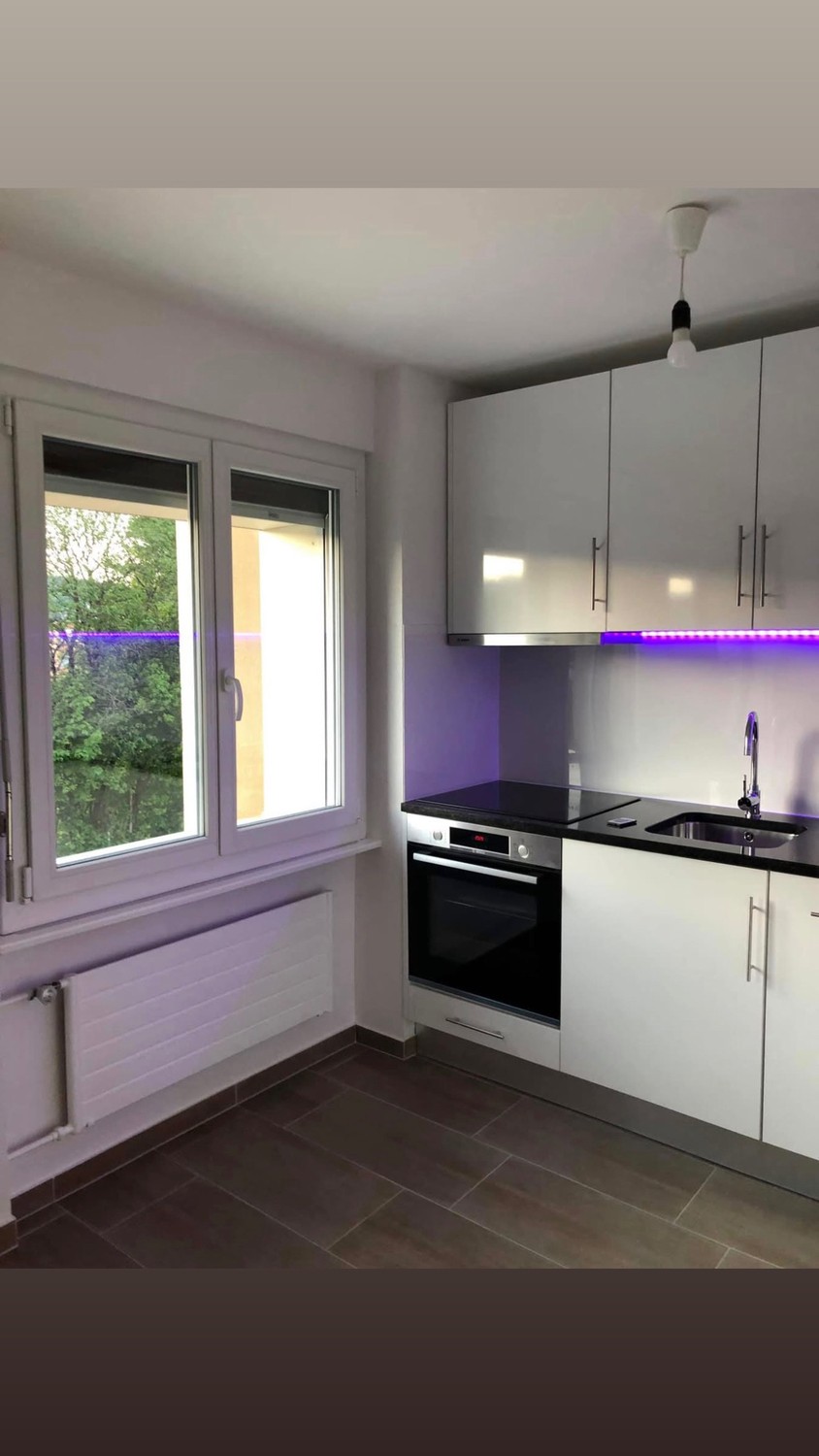 2 ½ rooms apartment