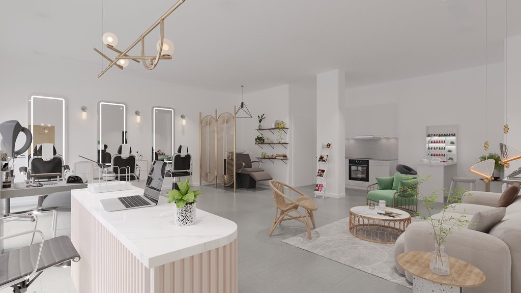 54m² shop, photo 7 of 9