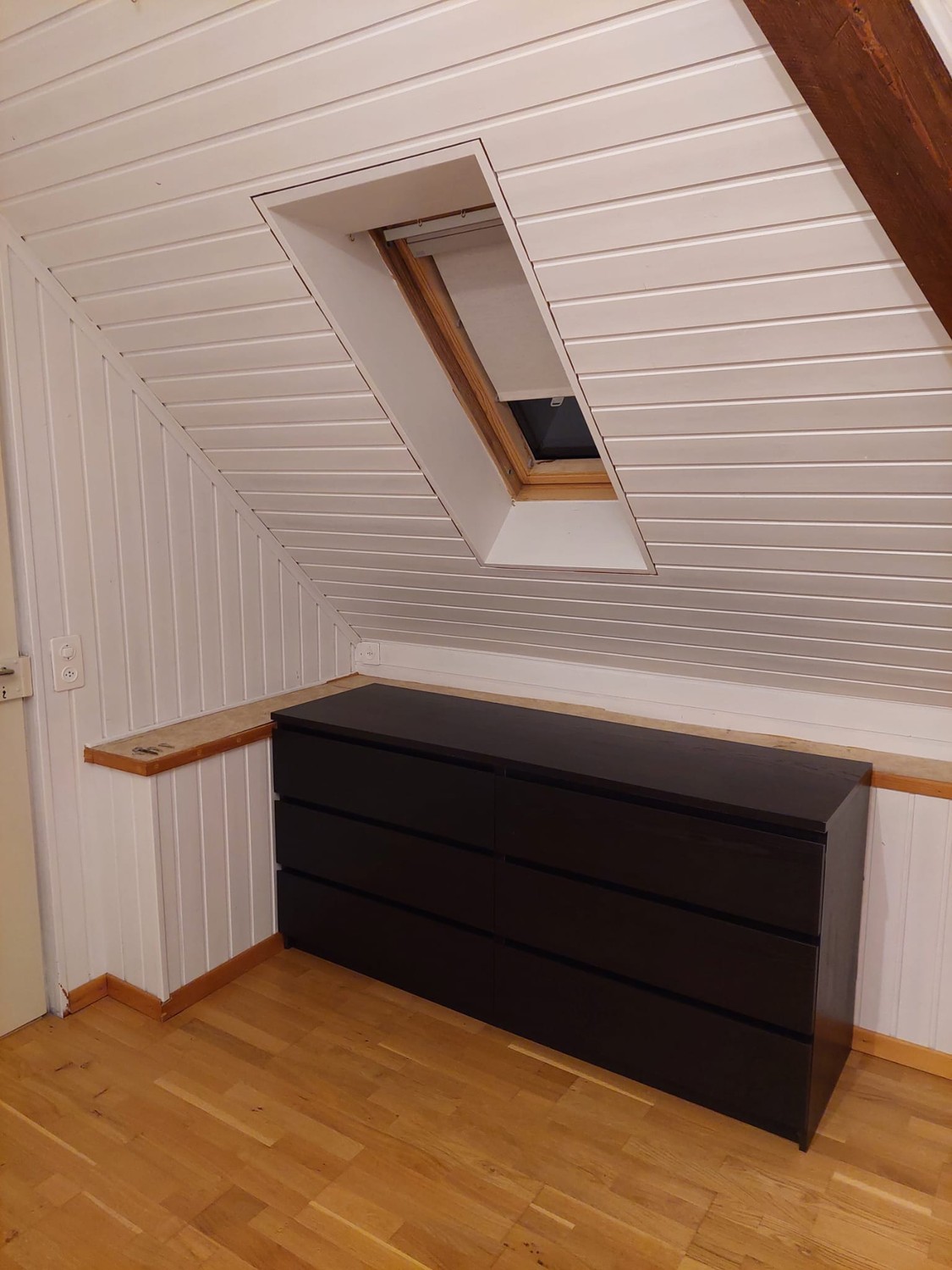 Room in a shared flat