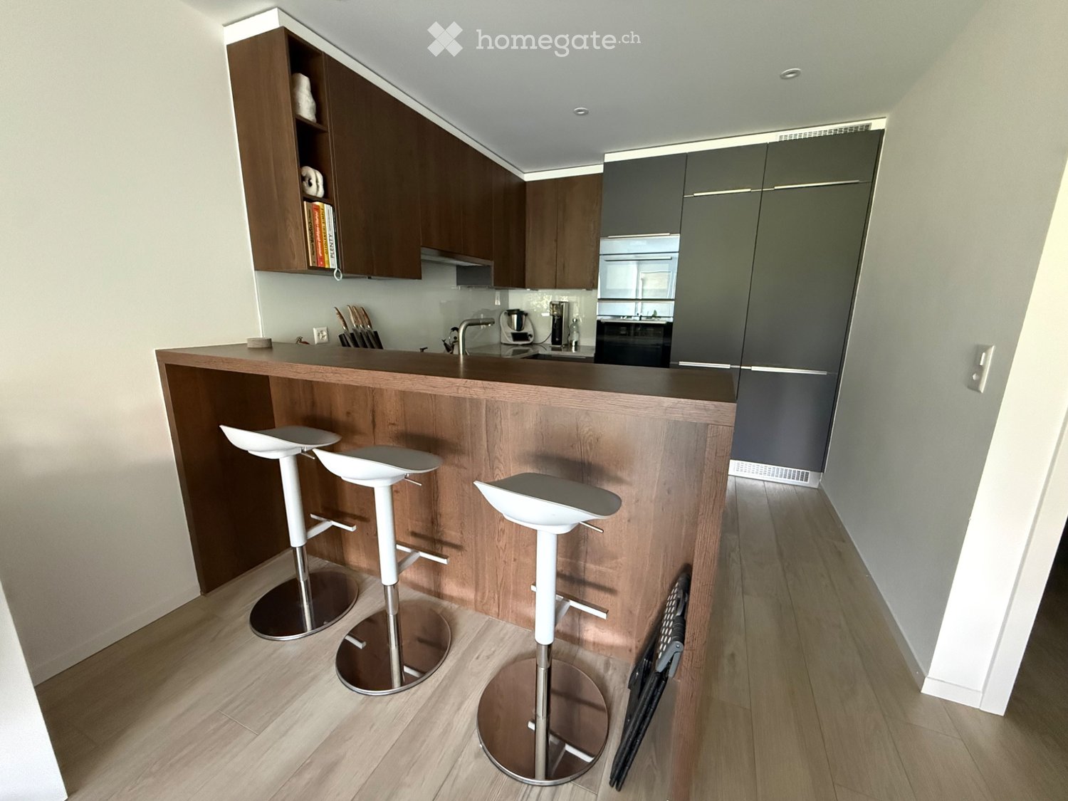 3 rooms apartment