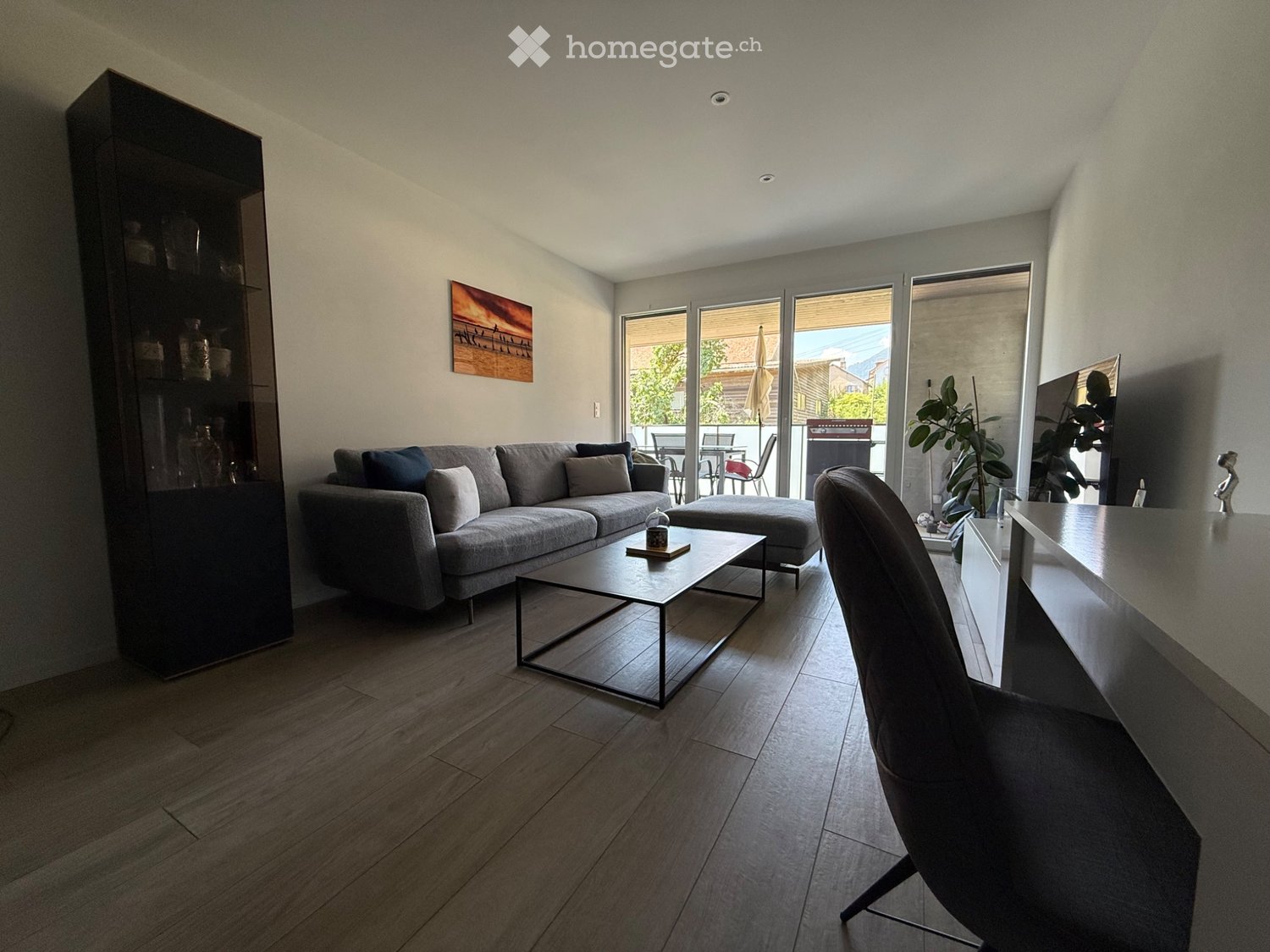 3 rooms apartment