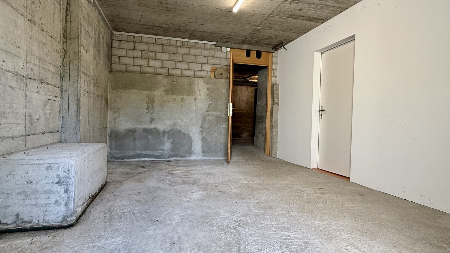Hobby room
