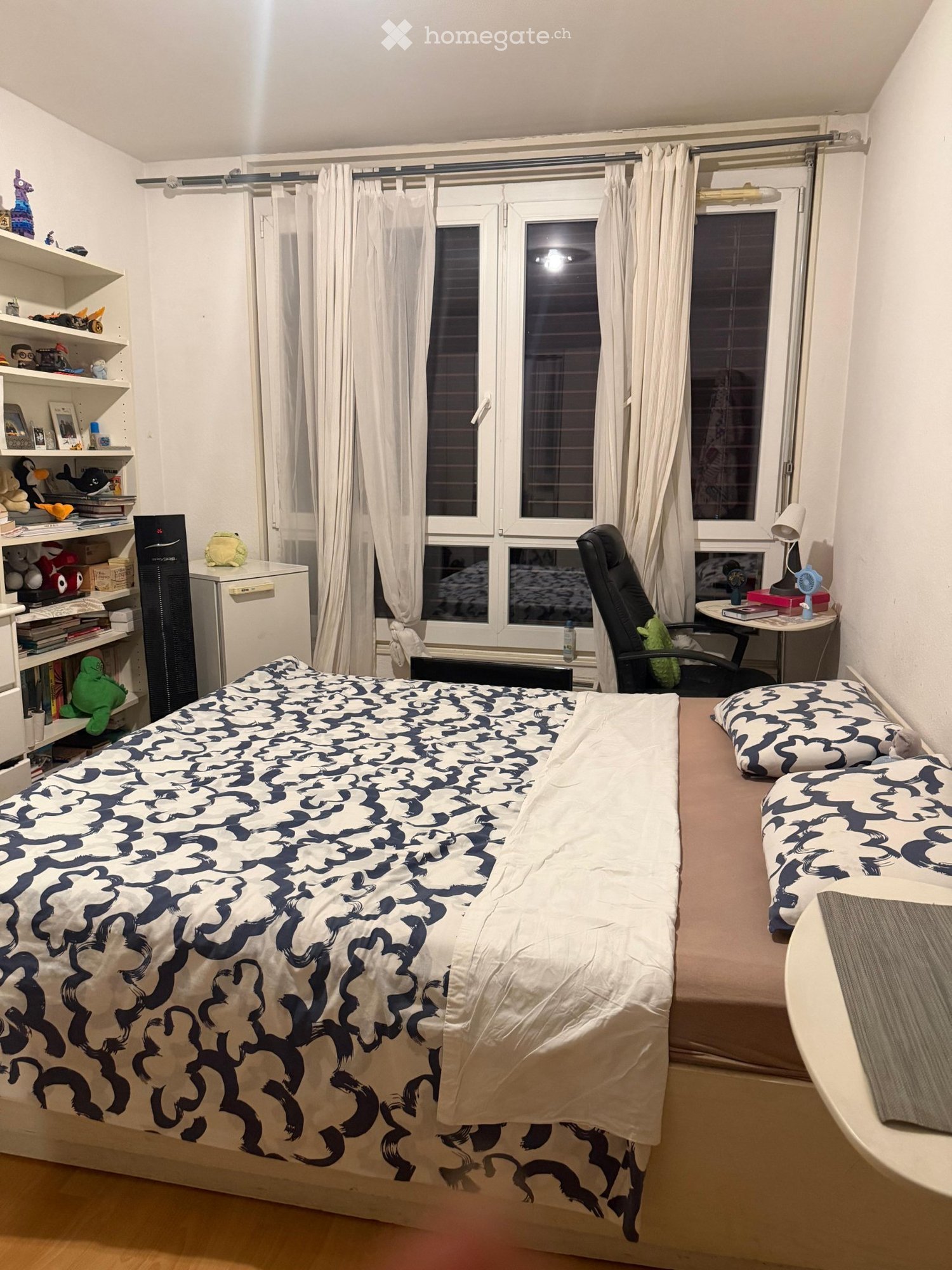 1 room single room, photo 1 of 3