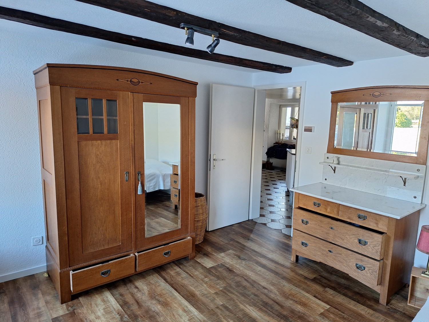 Room in a shared flat