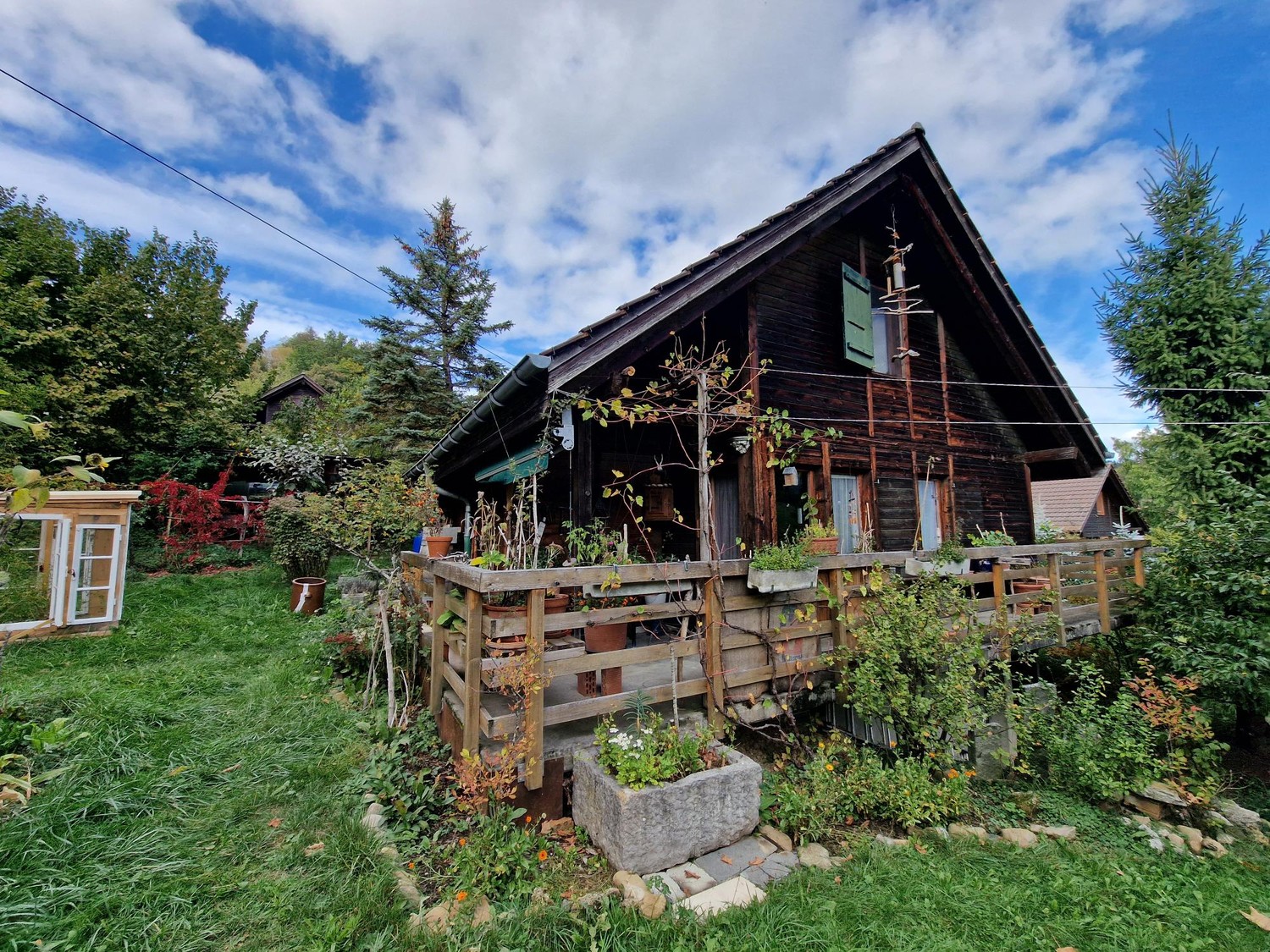 Casa singola di 2 ½ locali