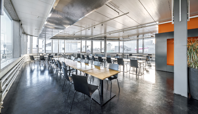 20-580m² commercial, photo 1 of 3