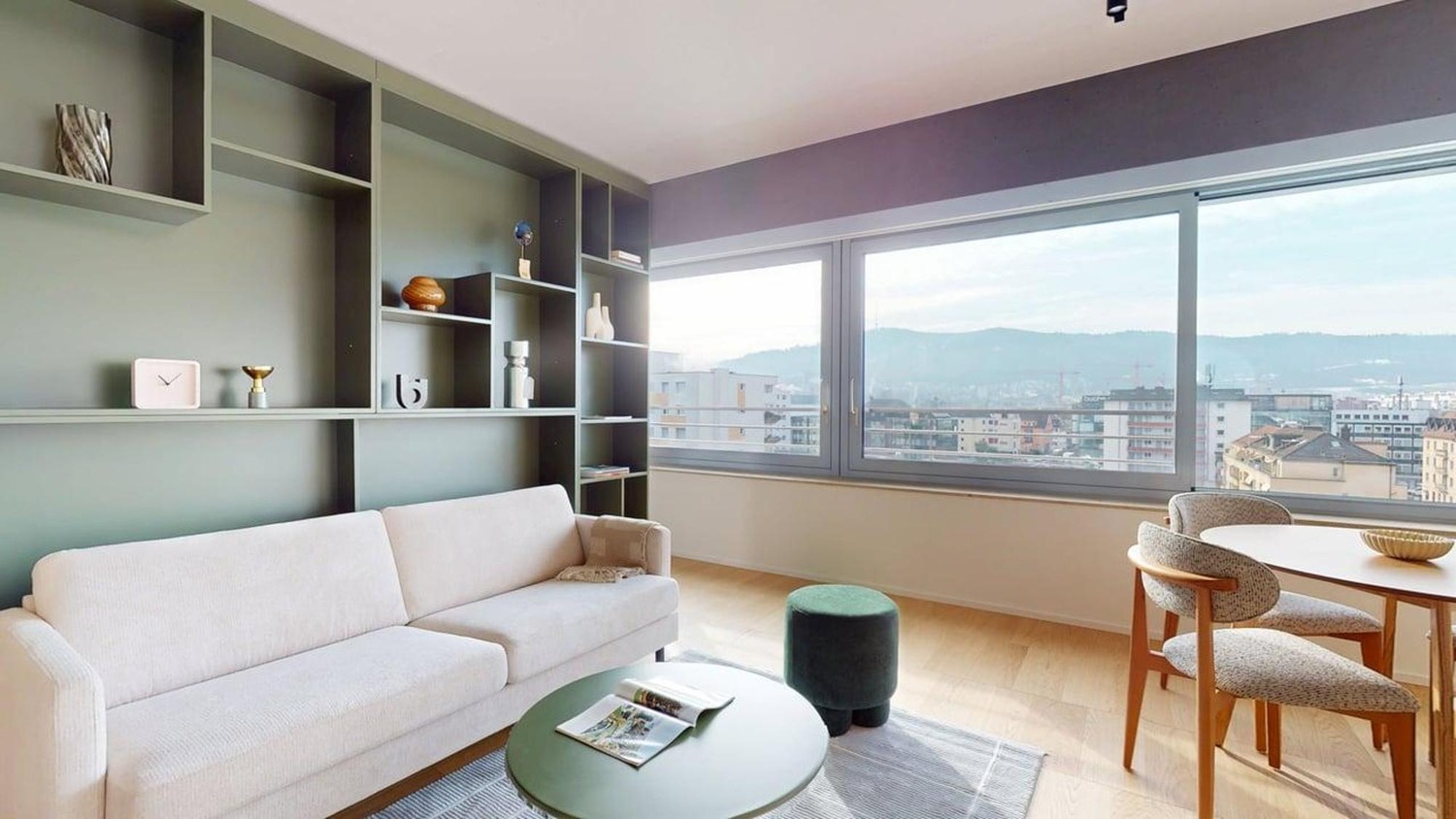 2 ½ rooms apartment, photo 2 of 10