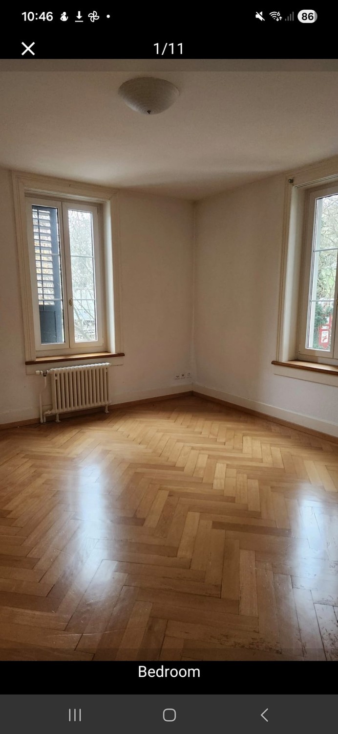 Zimmer in einer WG
