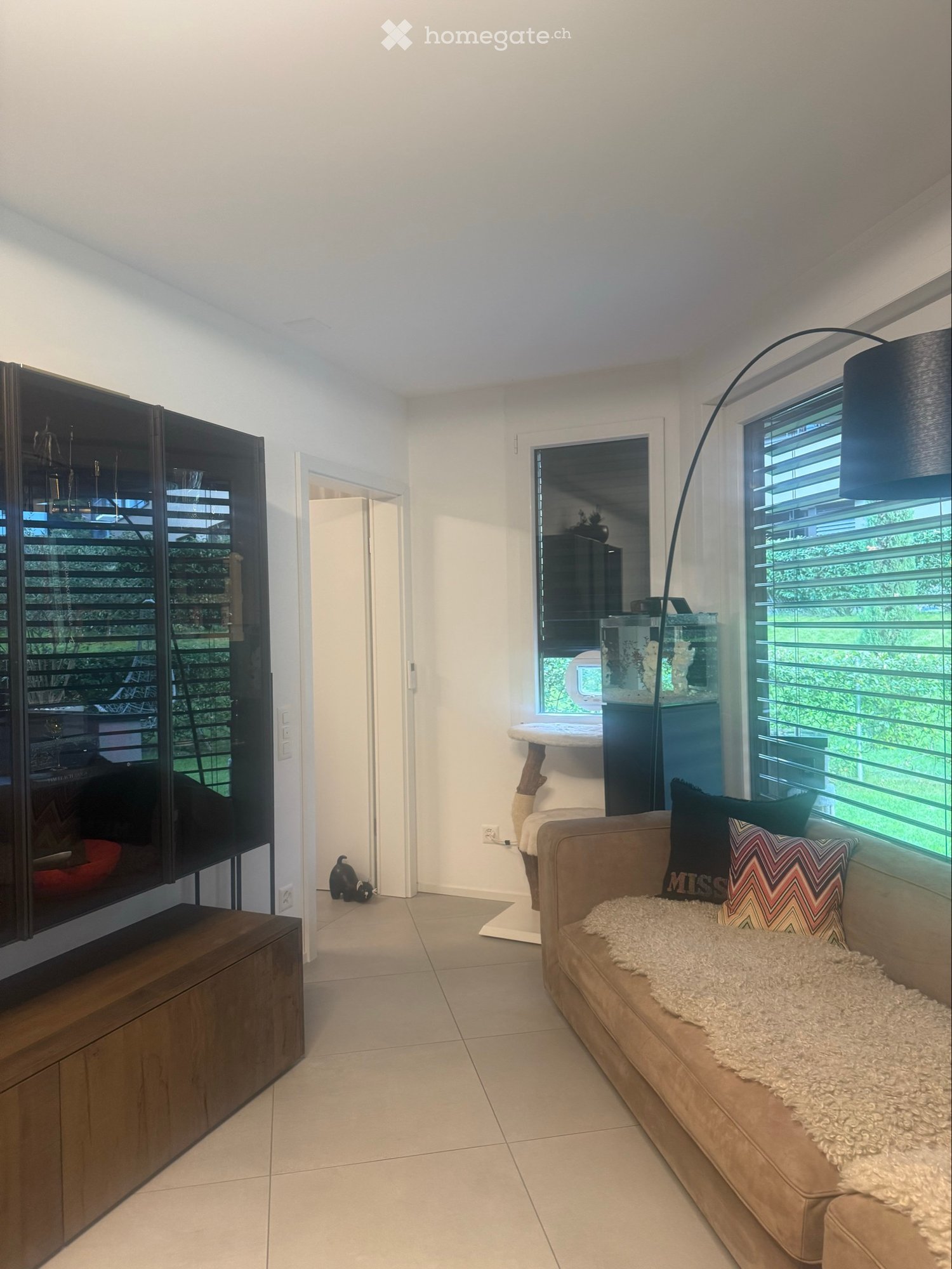 appartement de 1 pièce