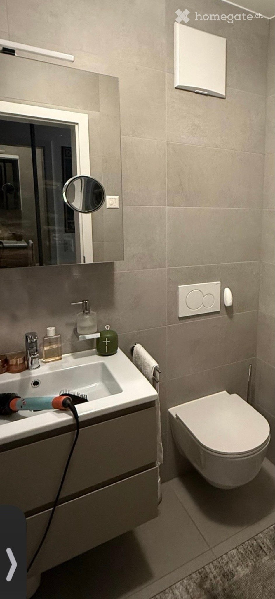appartement de 1 pièce