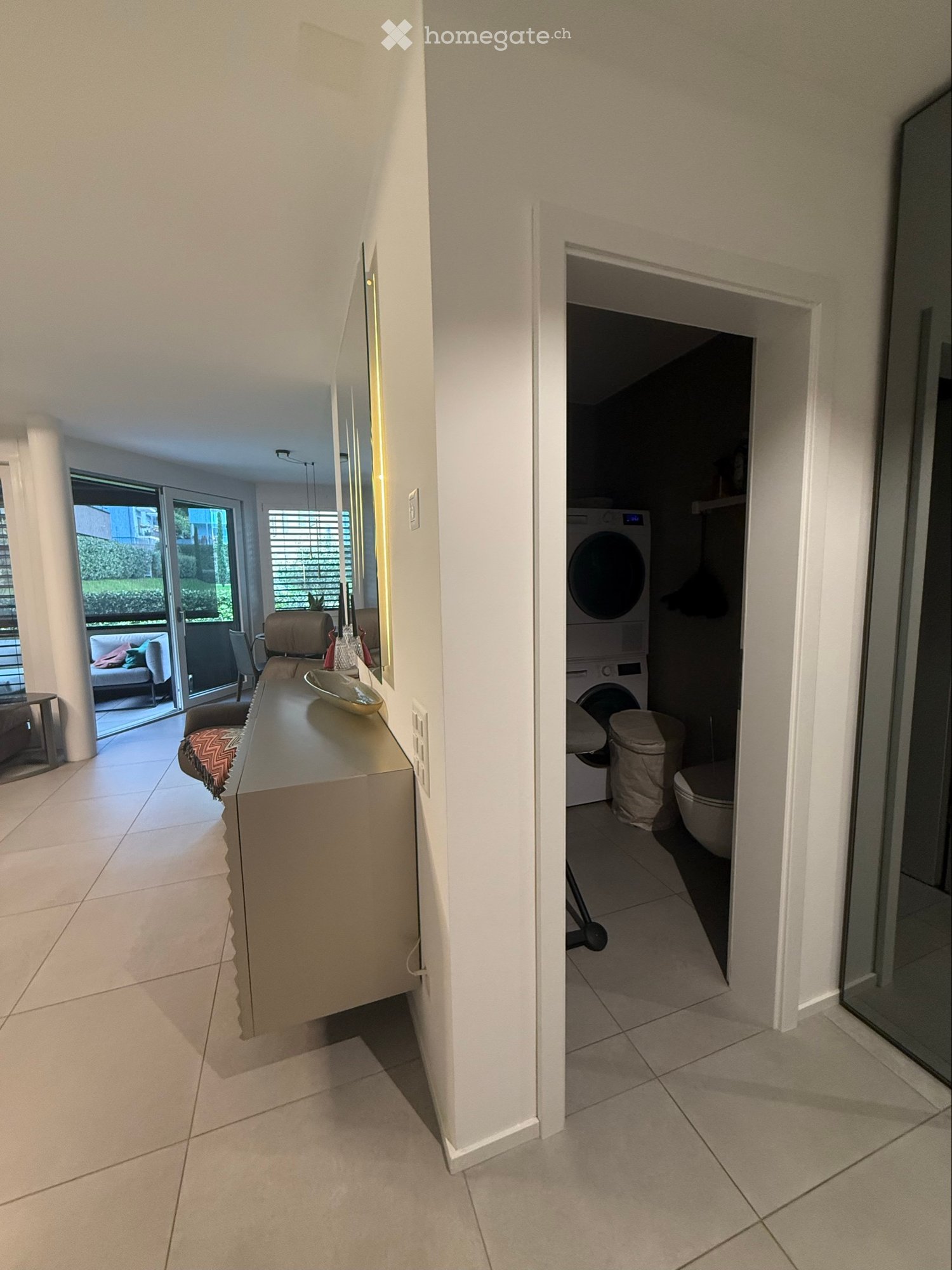 appartement de 1 pièce