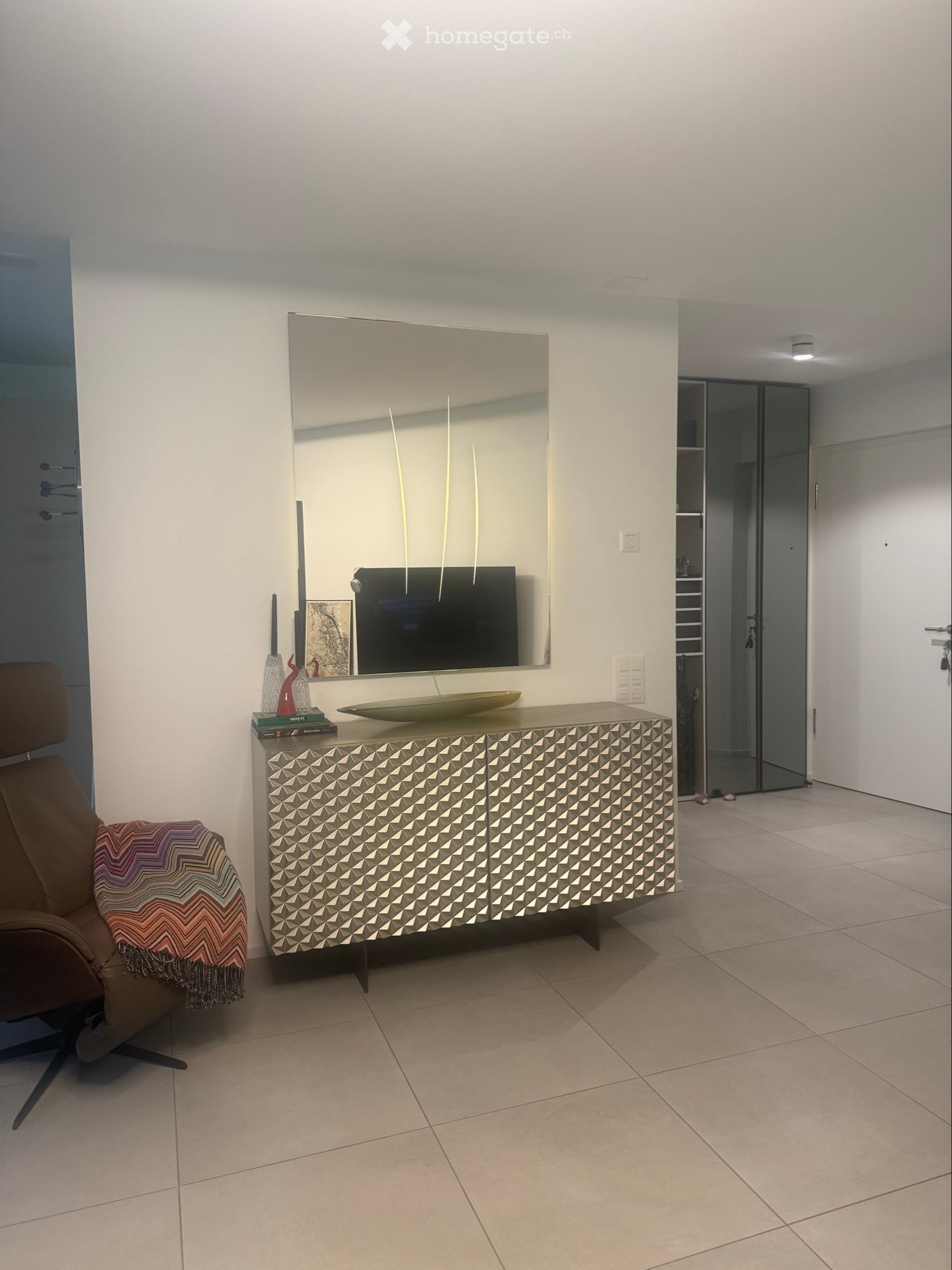 appartement de 1 pièce