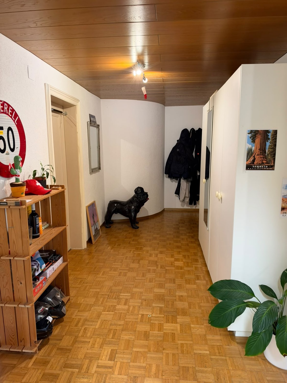4 ½ room apartment