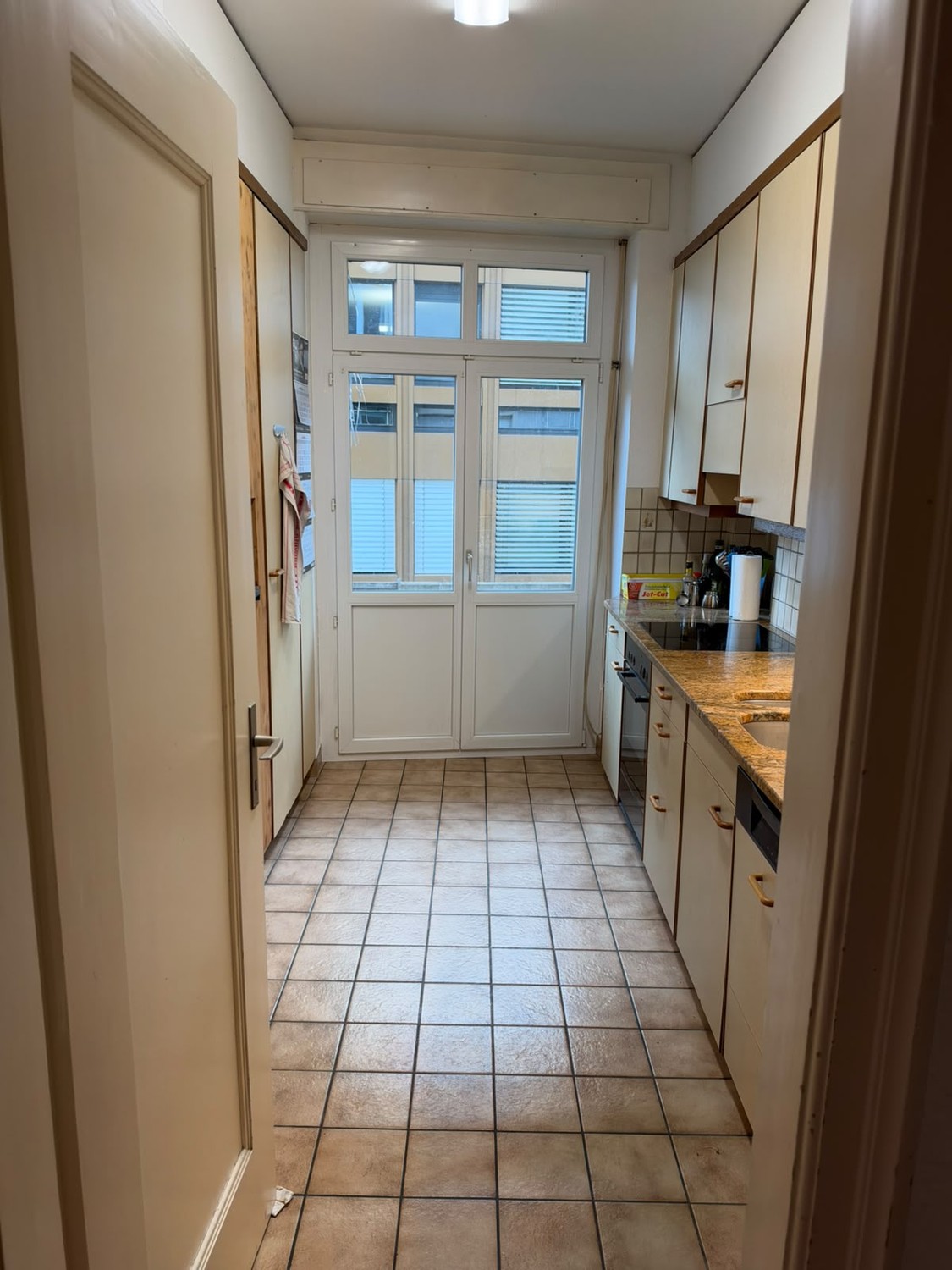 4 ½ room apartment