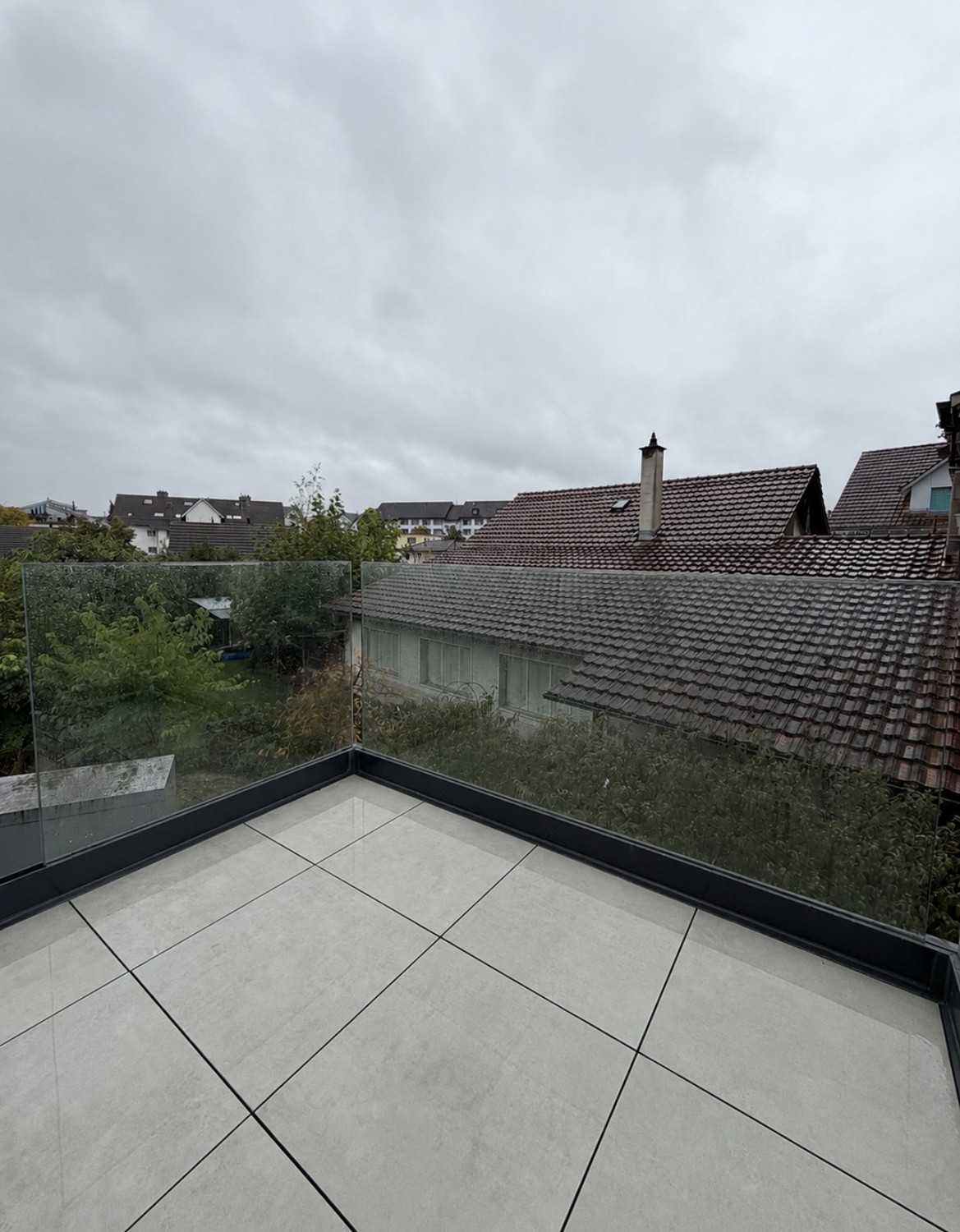 1 ½ rooms apartment