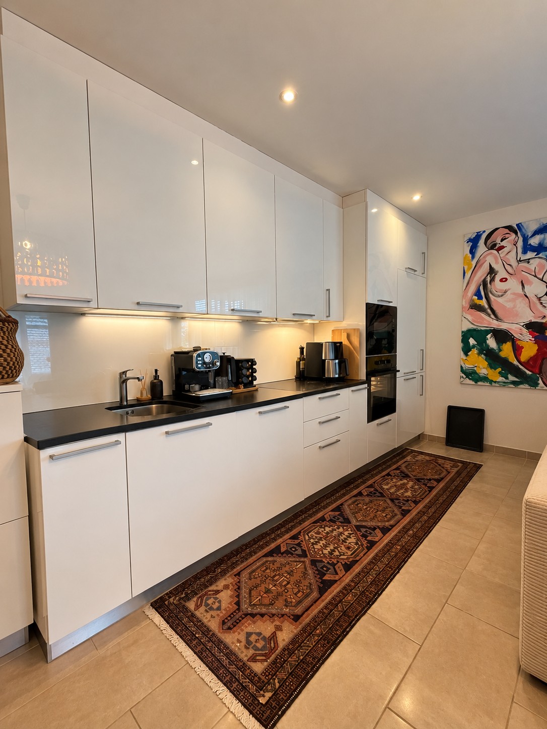 1 ½ rooms apartment