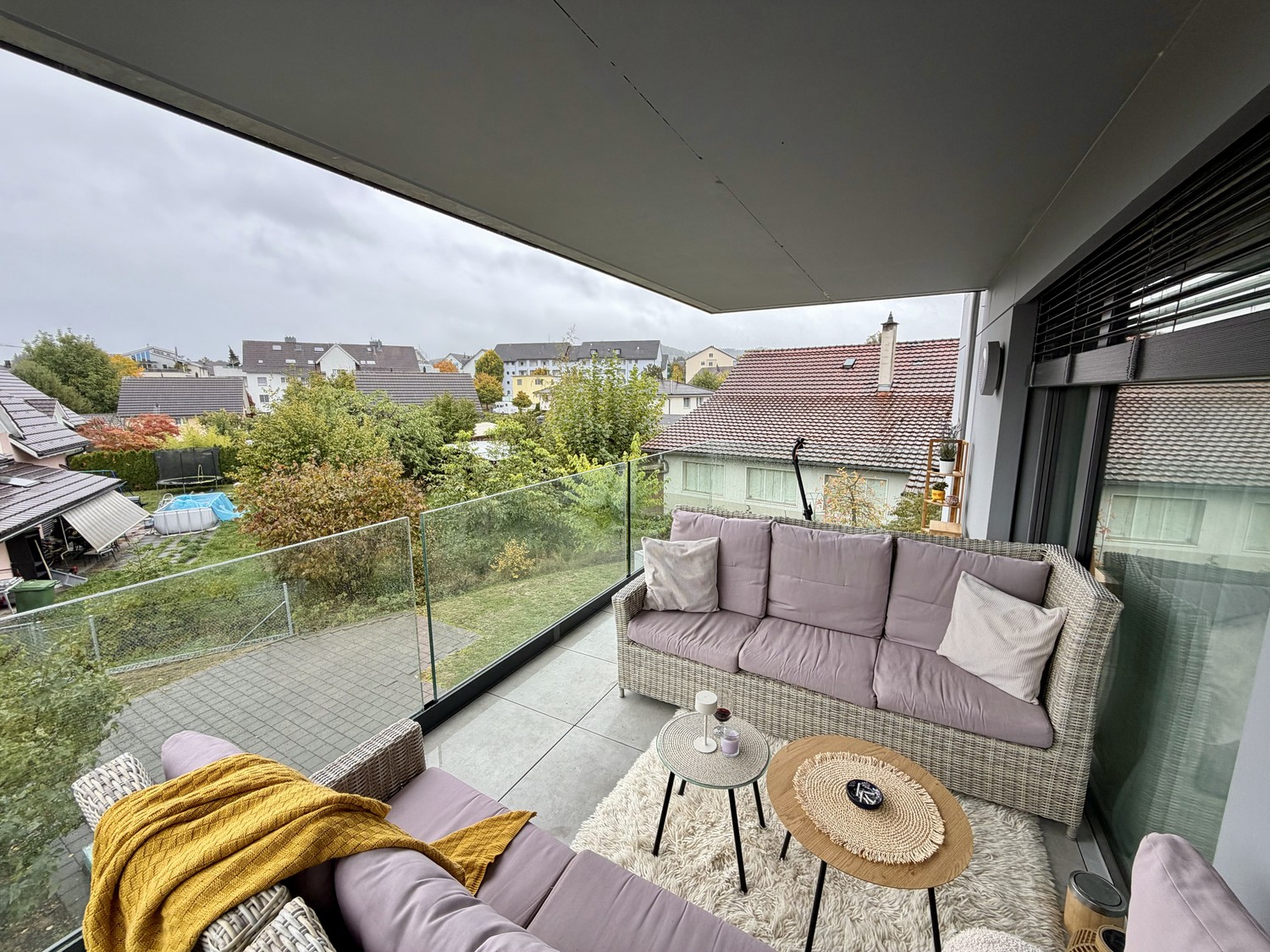 1 ½ rooms apartment
