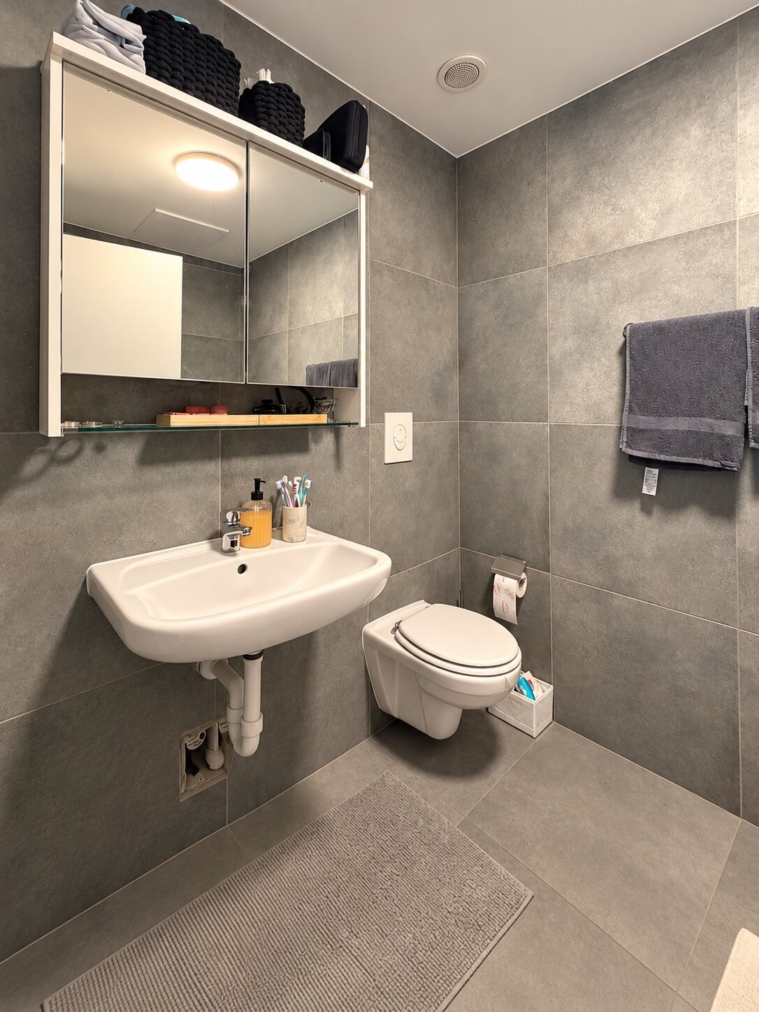 1 ½ rooms apartment