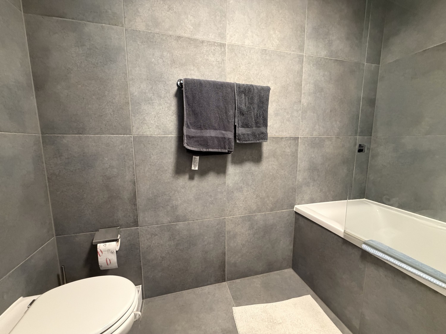 1 ½ rooms apartment