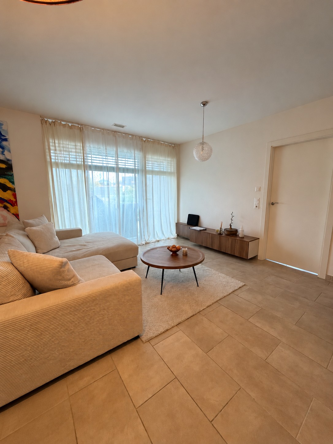 1 ½ rooms apartment