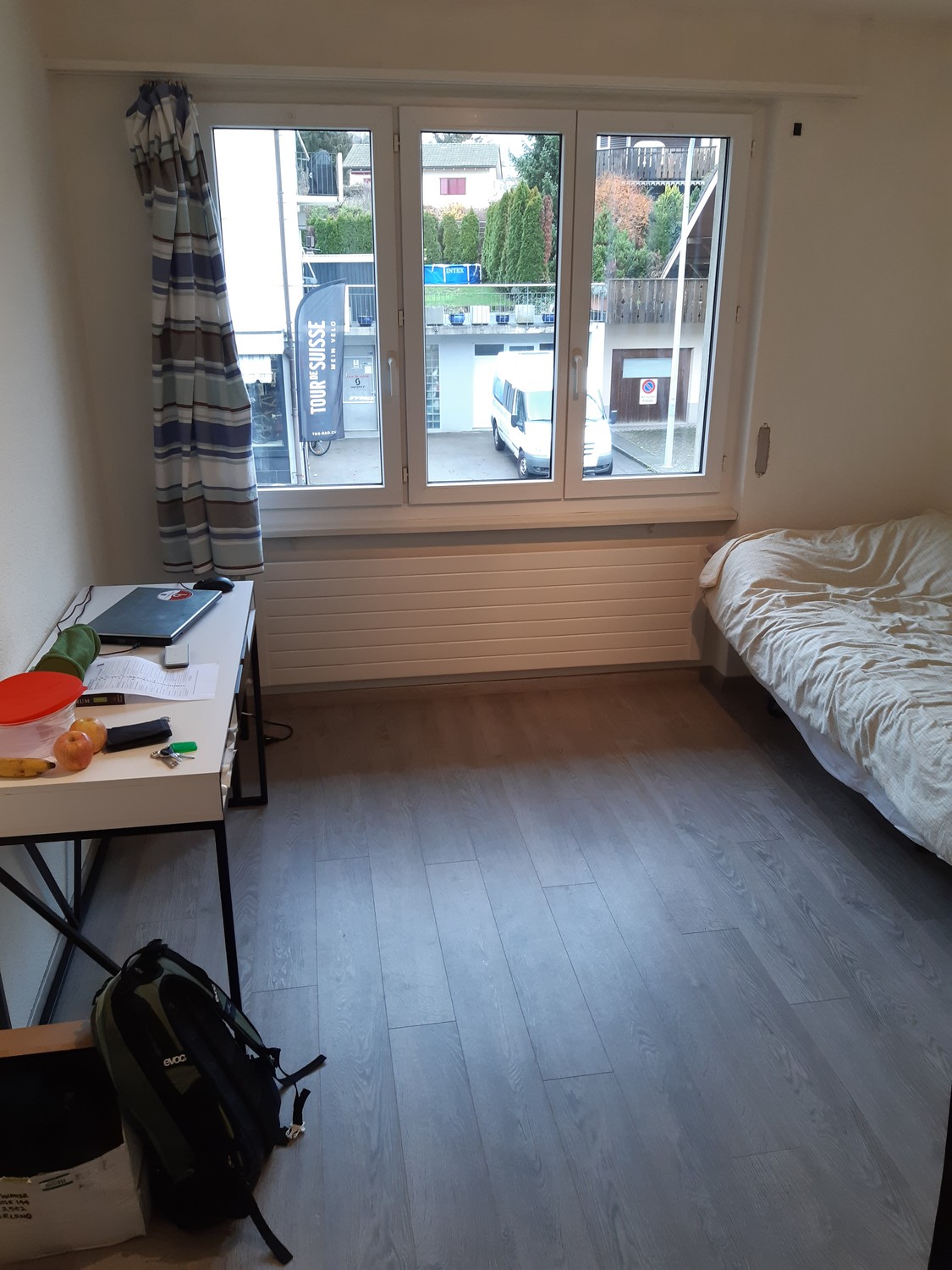 Room in a shared flat