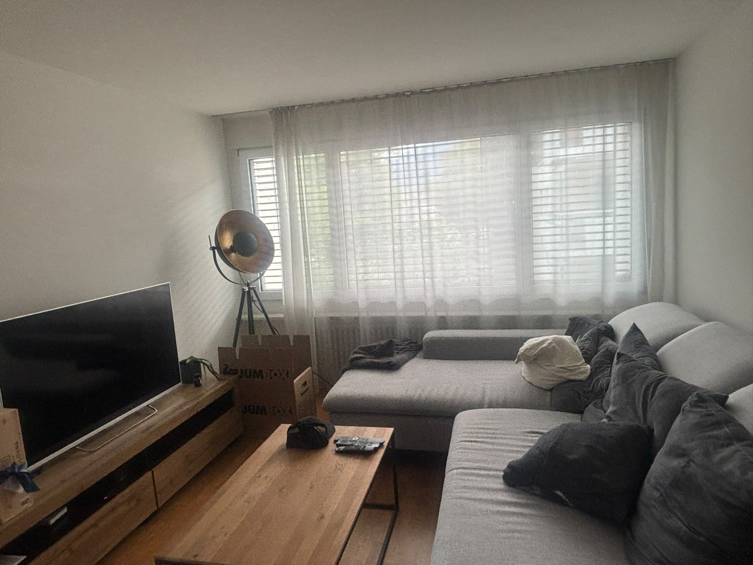3 ½ rooms apartment