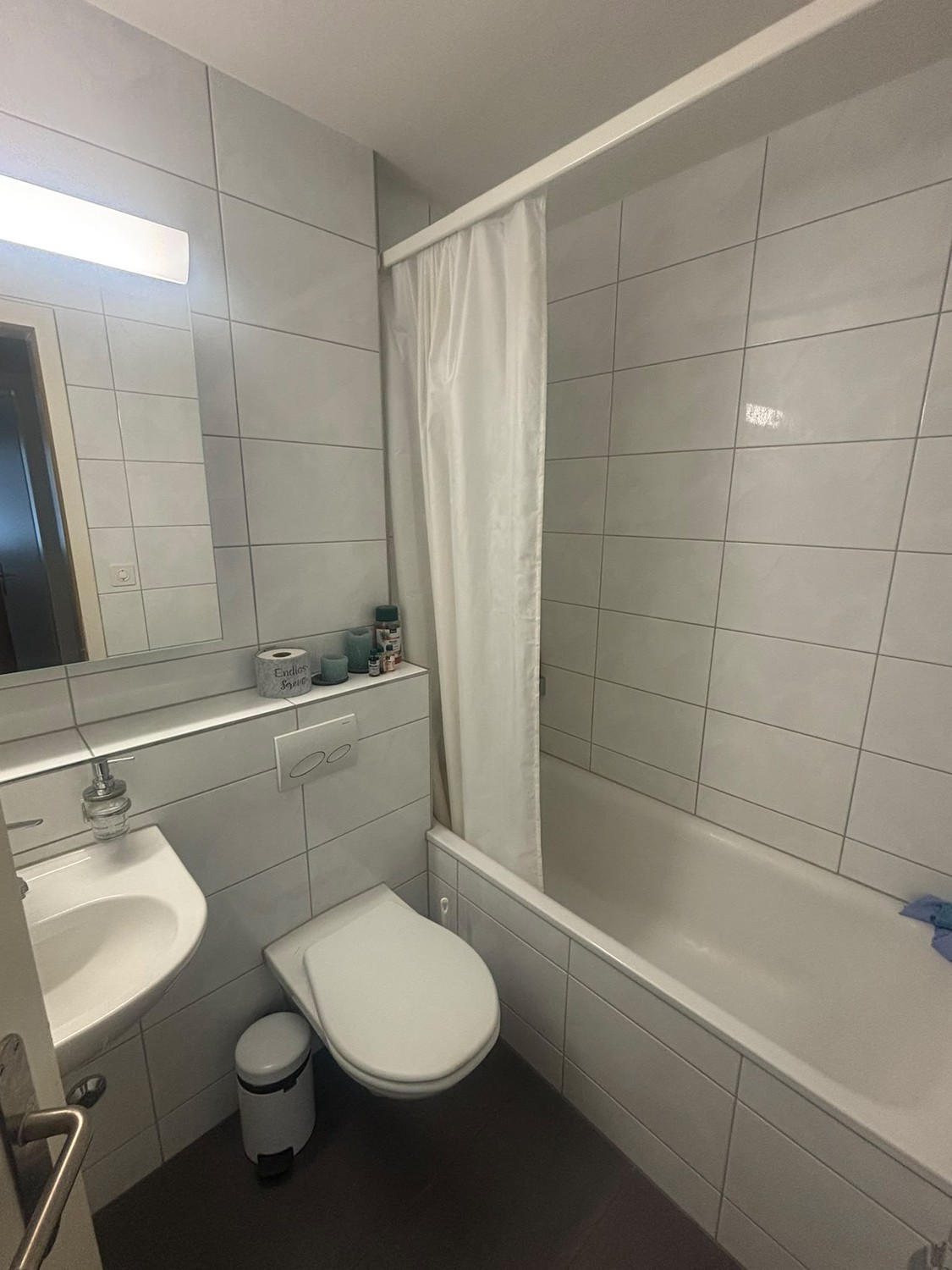 3 ½ rooms apartment