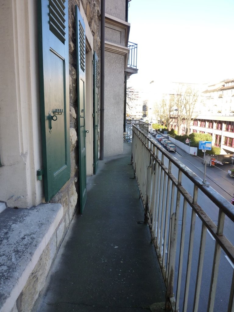 3 ½ rooms apartment (10)