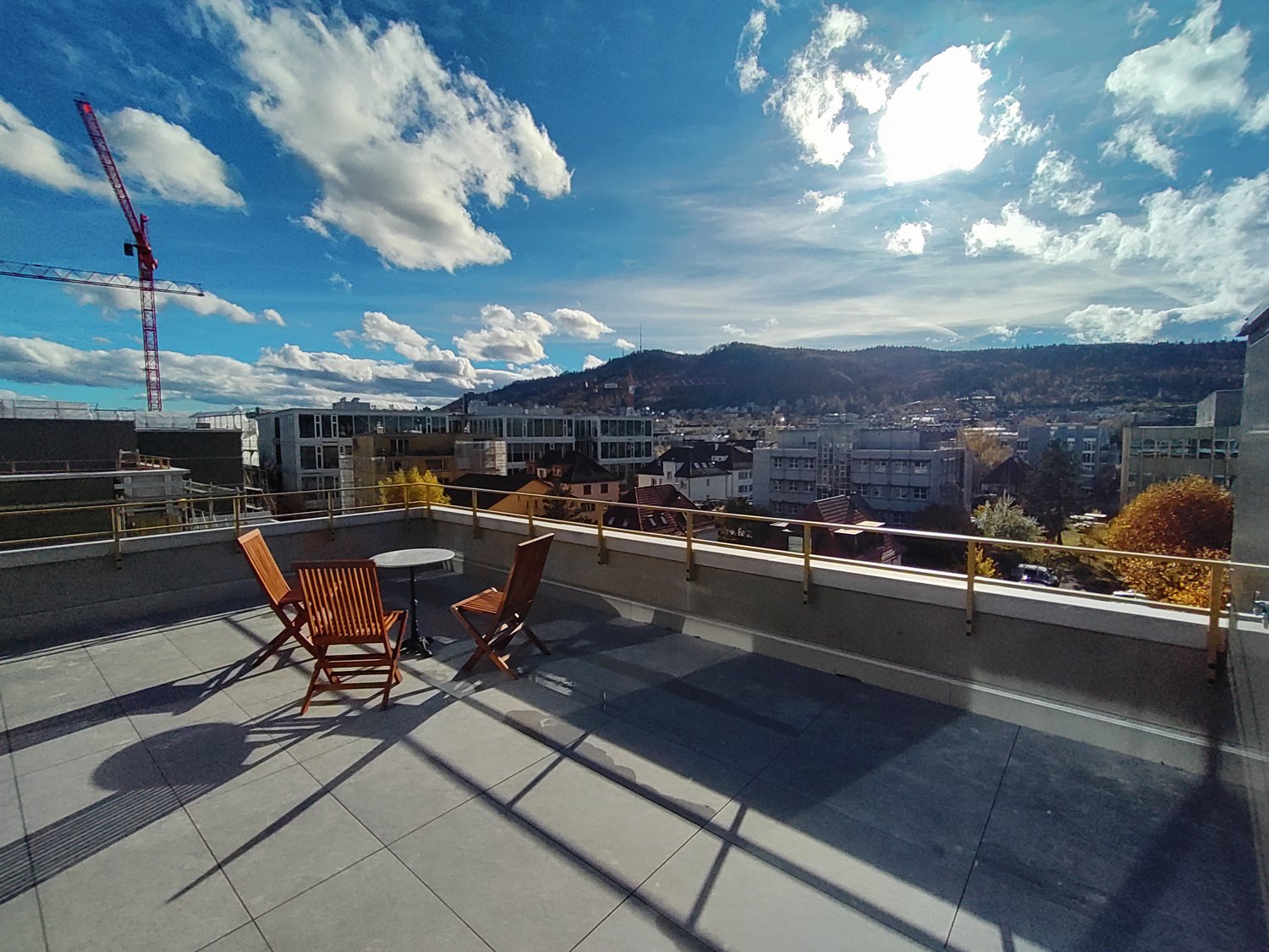2 ½ pièces appartement au grenier
