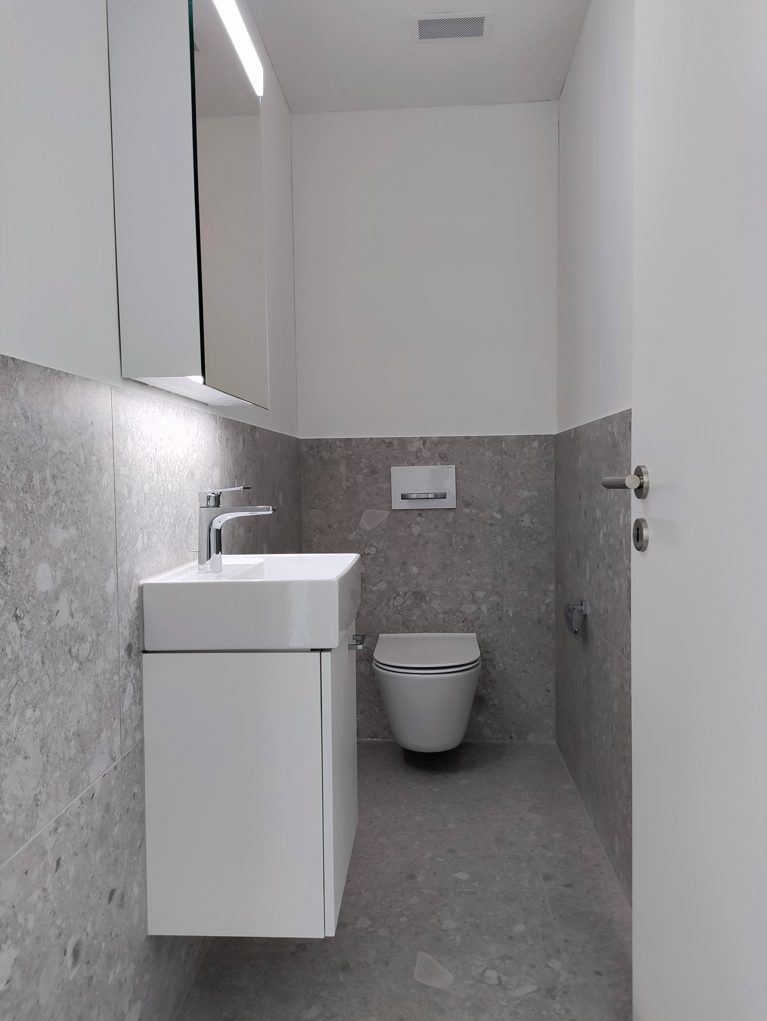 2 ½ pièces appartement au grenier
