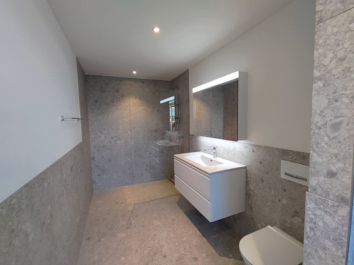 2 ½ pièces appartement au grenier