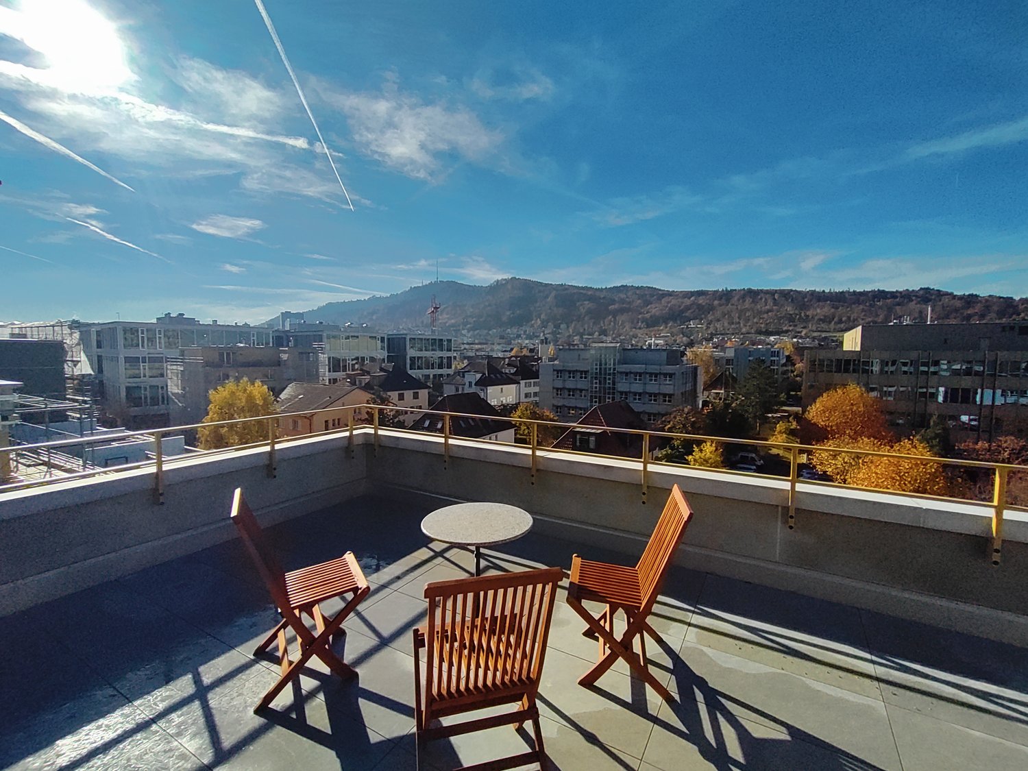 2 ½ pièces appartement au grenier