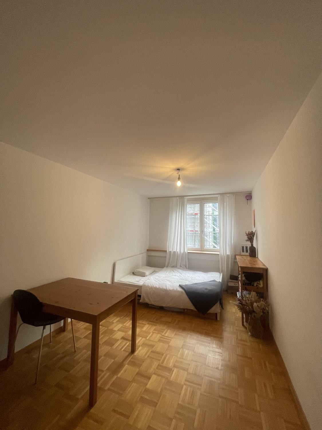 Chambre dans une colocation