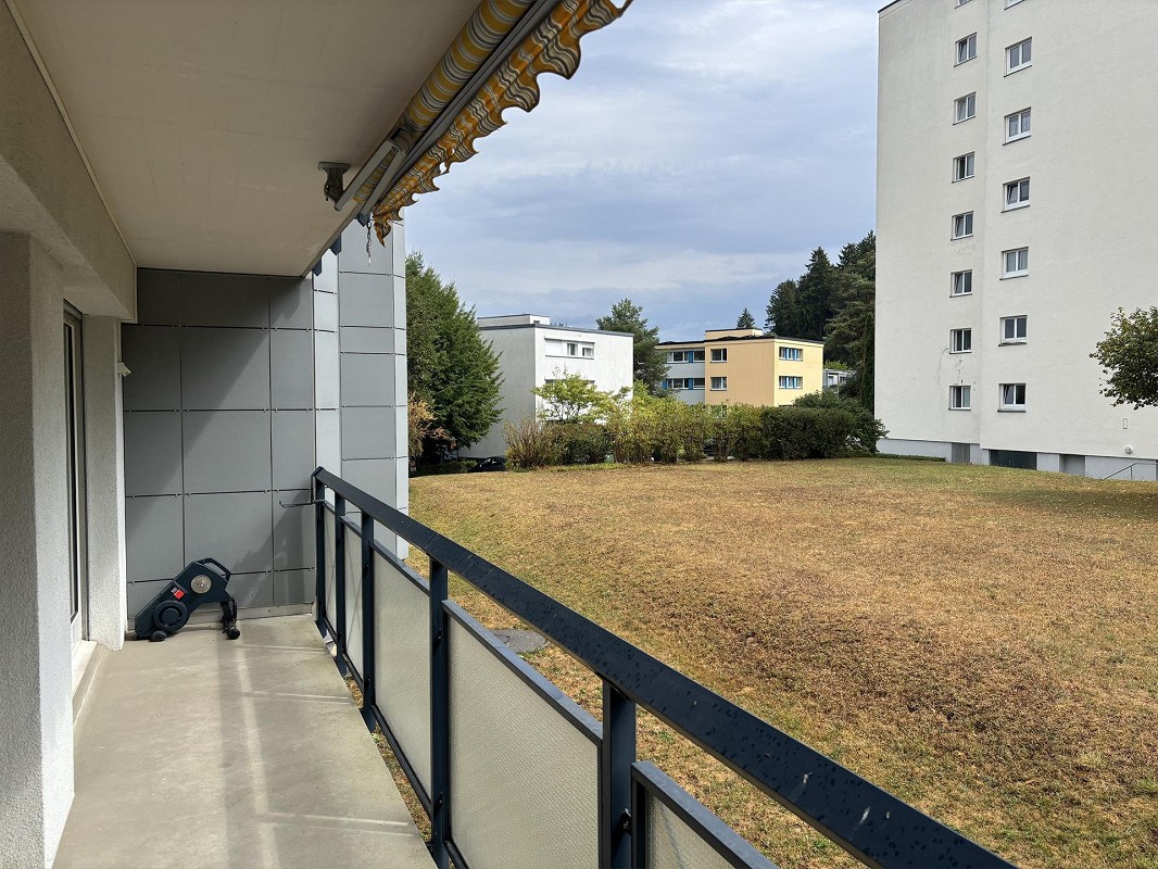 Appartamento di 2 ½ locali