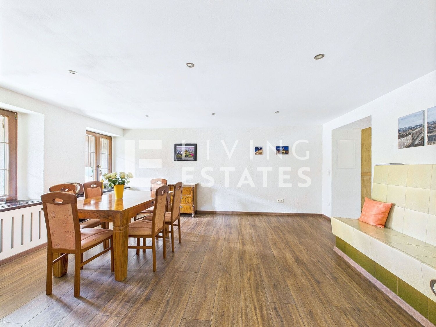 2 ½ rooms duplex
