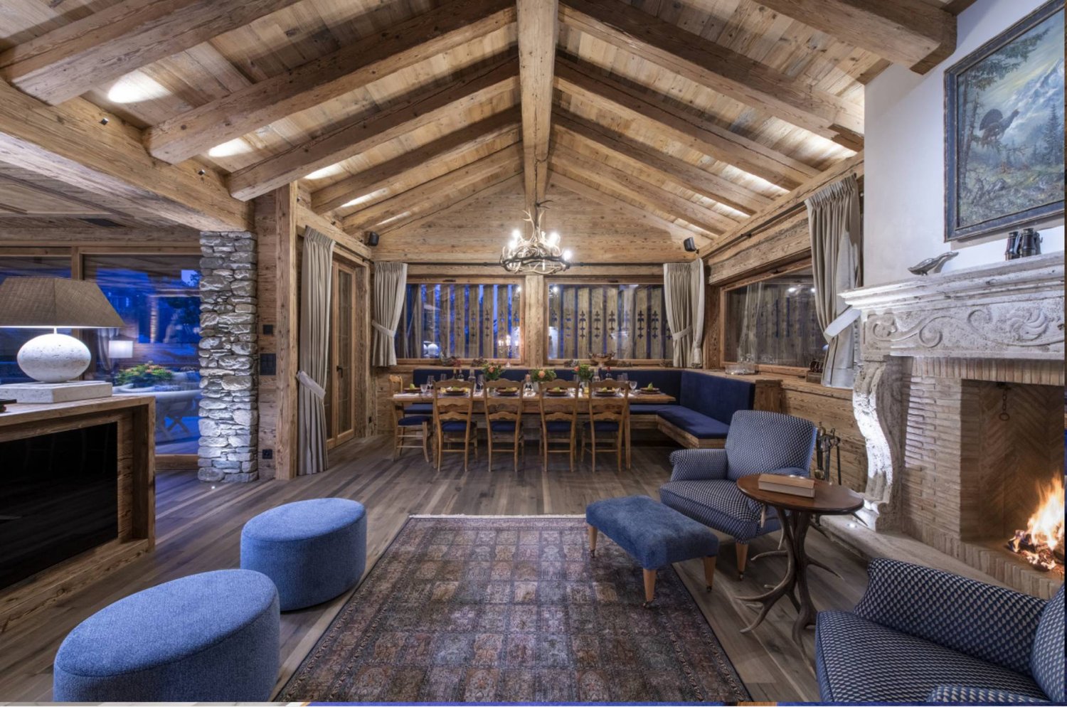 3 ½ rooms chalet