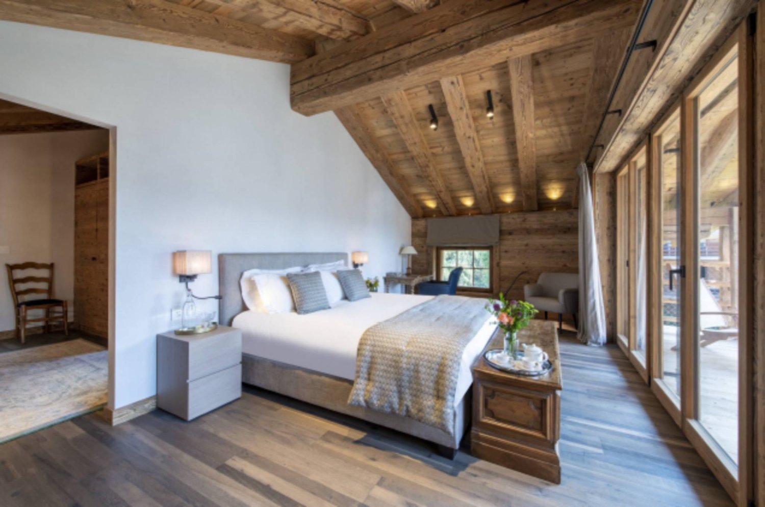 3 ½ rooms chalet