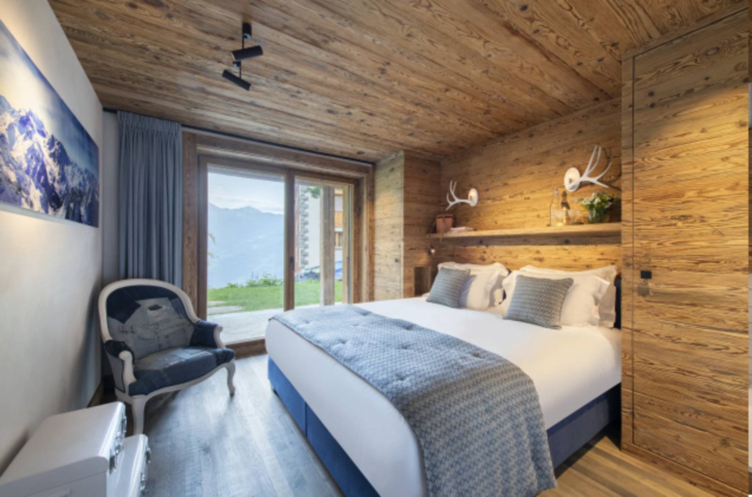 3 ½ rooms chalet