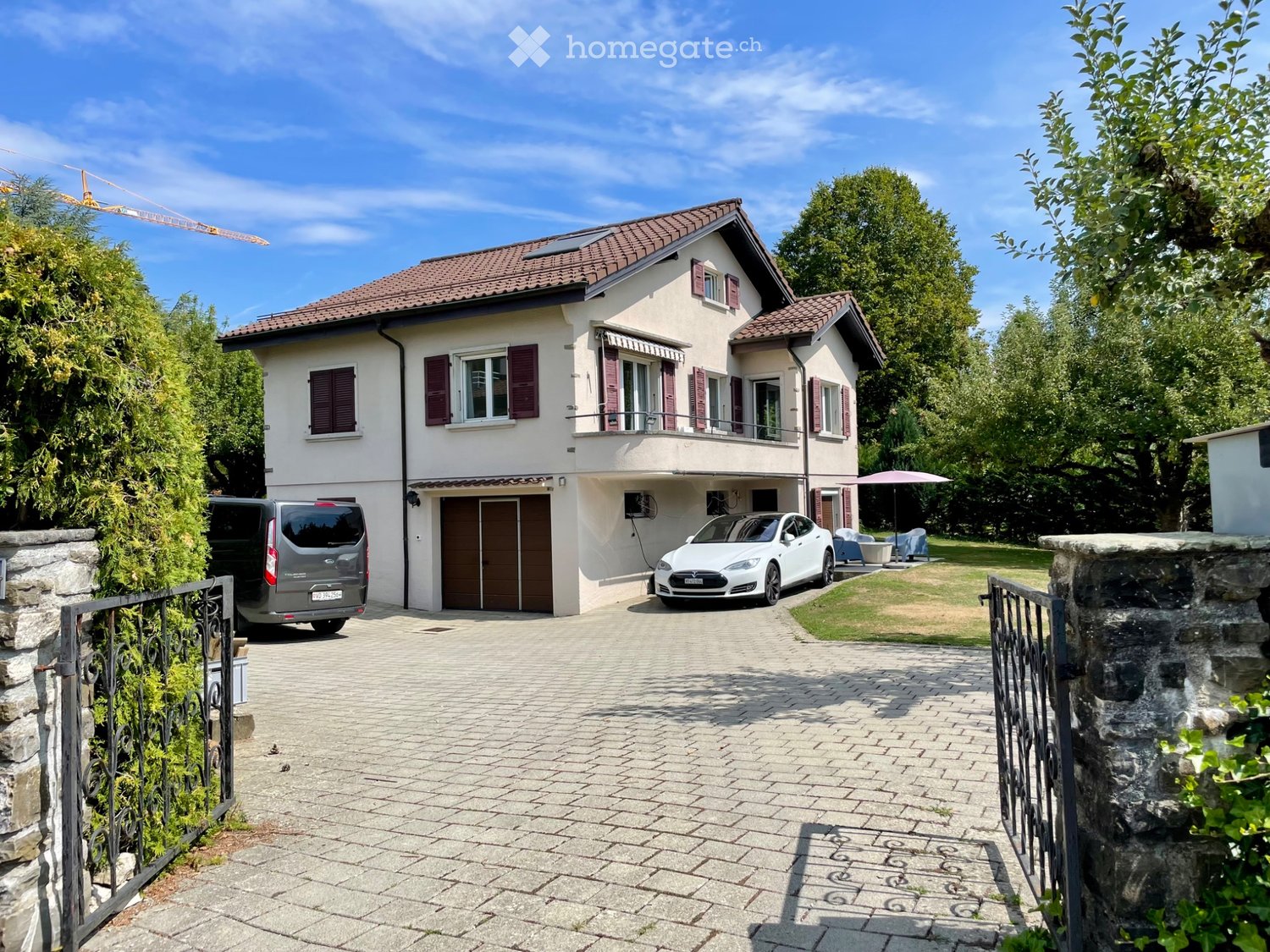 6 rooms single house