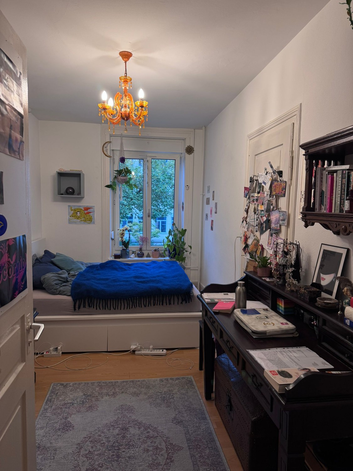 Chambre en colocation, photo 1 sur 3