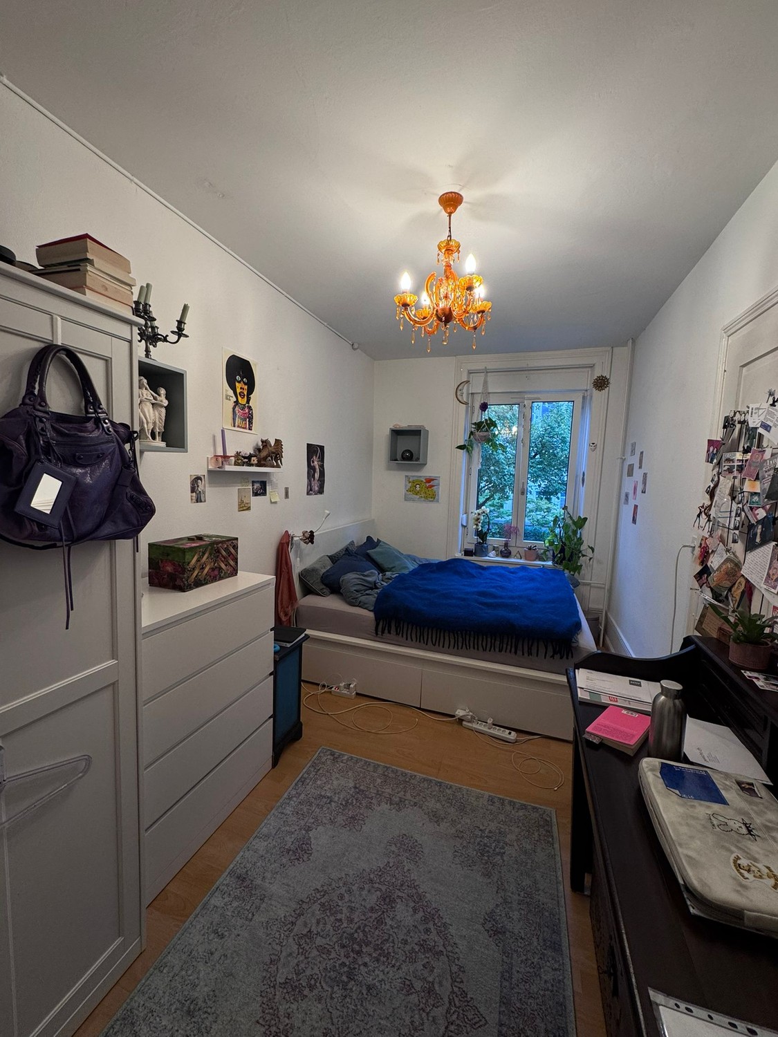 Chambre en colocation, photo 2 sur 3