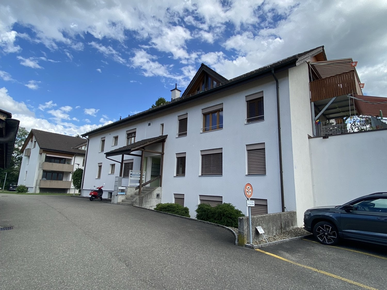 15m² office, photo 1 of 4
