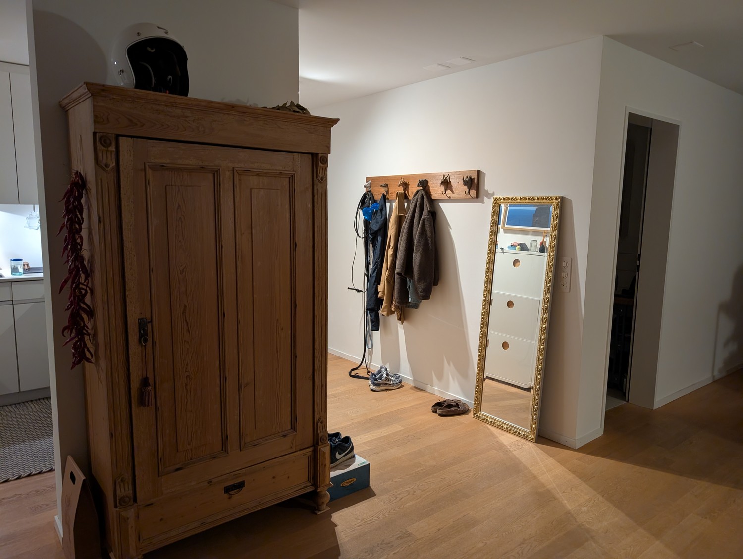 Room in a shared flat, photo 6 of 7